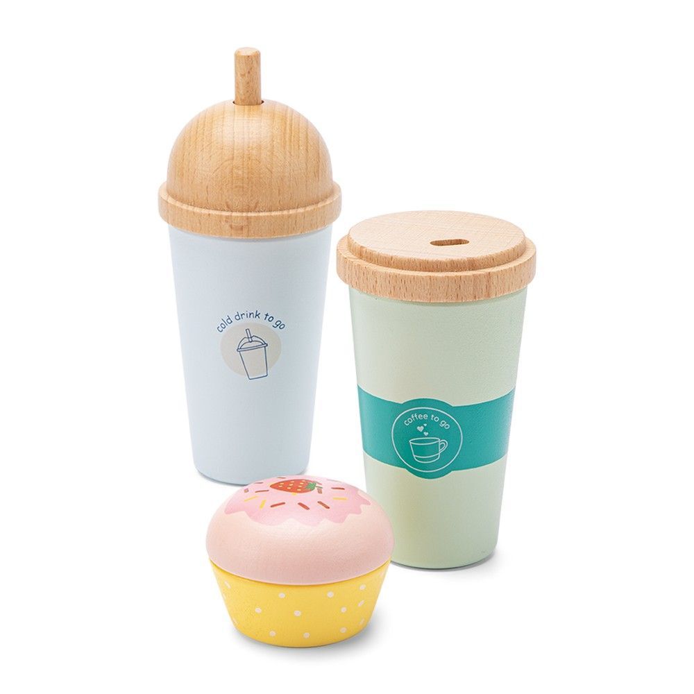 Игровой набор Напитки и вкусности, New Classic Toys (10639) 8718446106393 фото