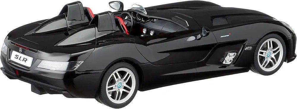 Іграшковий автомобіль на радіокеруванні Mercedes-Benz 1:12, Rastar (04369) 6930751304369 фото