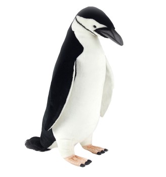 Hansa® | Мягкая игрушка Антарктический пингвин, Hansa, 64 см, арт. 7107