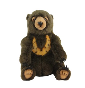 Hansa® | Мягкая игрушка Солнечный медведь, H. 27см, HANSA (2567)