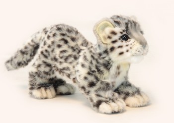 Hansa® | Мягкая игрушка HANSA Малыш леопард, 41 см (6410)