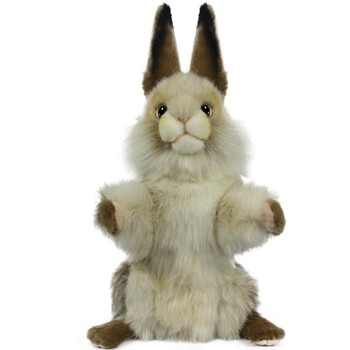 Hansa® | Заєць, 33 см, м'яка іграшка на руку Hansa (8180)