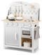 Іграшкова кухня Bon Appetit DeLuxe SILVER New Classic Toys 8718446110611 фото 1