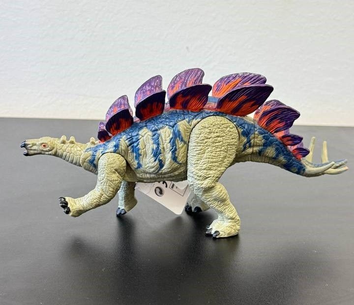 Кентозавр з фіолетовими голками, Dino Toys (57761) 2986096057761 фото
