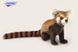Hansa® | М'яка іграшка Червона панда, що сидить, L. 61см, HANSA (6301) - фотографії