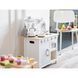 Іграшкова кухня Bon Appetit DeLuxe SILVER New Classic Toys 8718446110611 фото 4