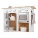 Іграшкова кухня Bon Appetit DeLuxe SILVER New Classic Toys 8718446110611 фото 3
