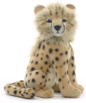 Hansa® | Мягкая игрушка HANSA Малыш леопард (2992)