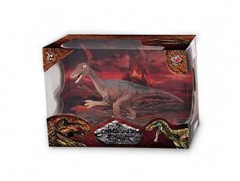 Динозавр красный Dino Toys (54609) 2986096054609 фото