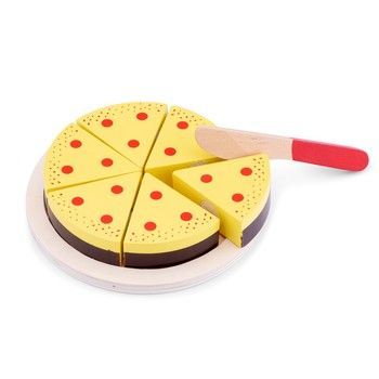 Ігровий набір "Кремовий торт" New Classic Toys 8718446105853 фото