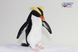 Hansa® | М'яка іграшка Пінгвін з жовтим чубчиком, H. 22см, HANSA (7096) - фотографії