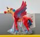 Фигурка Единорог с крыльями красный Dino Toys (54548) 2986096054548 фото 2