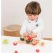Игровой Набор New Classic Toys "Фрукты" (8 предметов) 8718446105792 фото 2