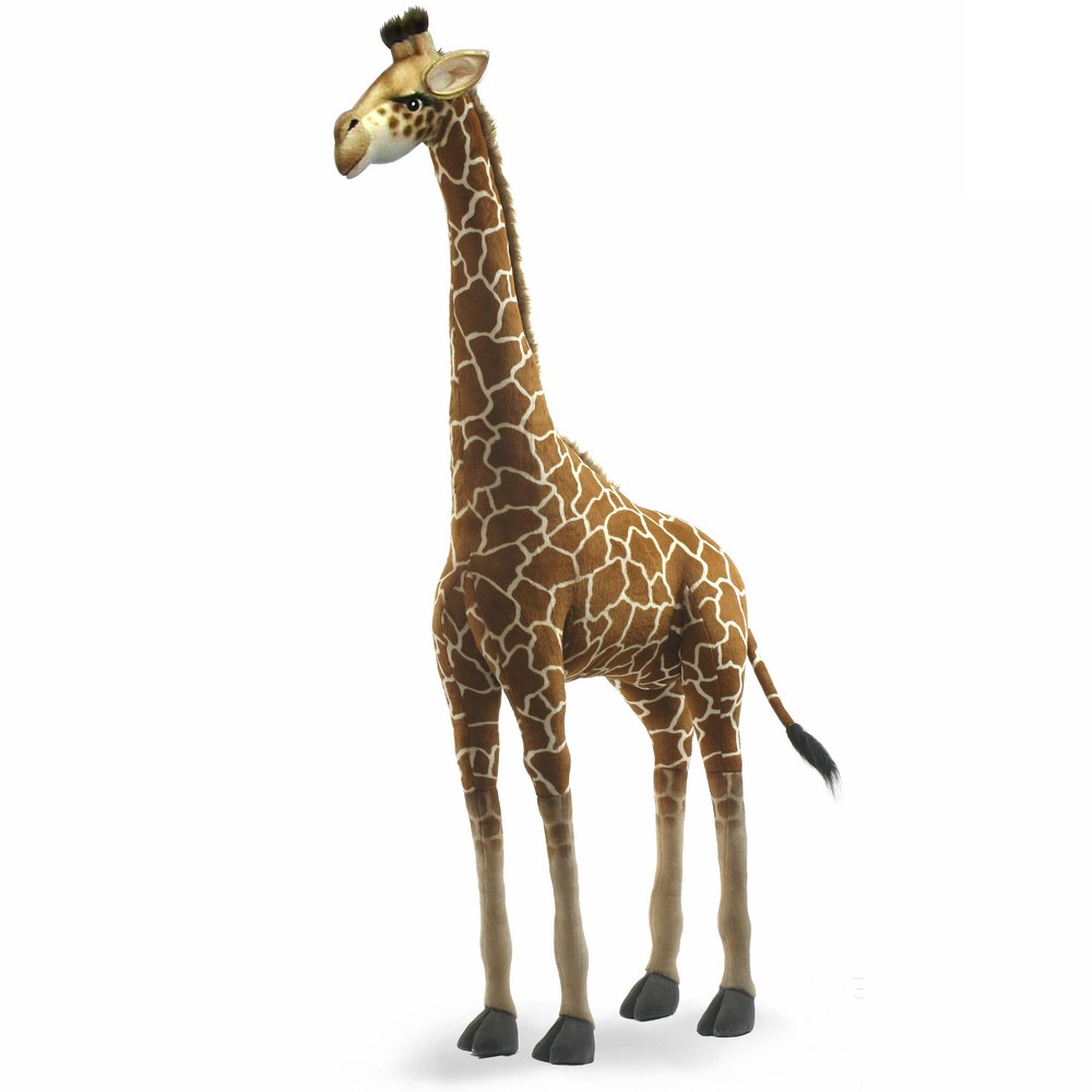 Hansa® | Жираф, 165 см, реалістична м'яка іграшка Hansa Toys (3668)