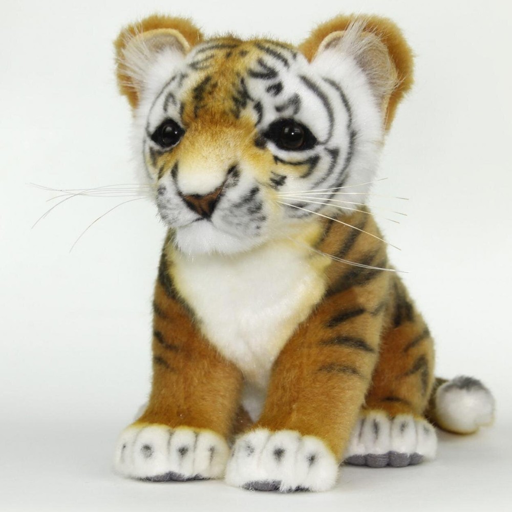 Hansa® | М'яка іграшка HANSA Амурський тигр, 26см (7296)