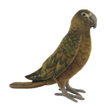 Hansa® | М'яка іграшка Папуга стародавній, L. 26см, HANSA (8103)