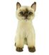 Hansa® | Мягкая игрушка Сиамская кошка, L. 20см, HANSA (8557) - фотографии