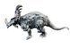 Фигурка Стиракозавр фиолетово-зеленый Dino Toys (54807) 2986096054807 фото 1