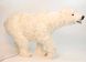 Hansa® | Анимированная мягкая игрушка Полярный медведь L. 155см, HANSA (0101) - фотографии