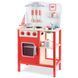Игрушечная кухня Bon Appetit, цвет красный, New Classic Toys (1055) 8718446010553 фото 1