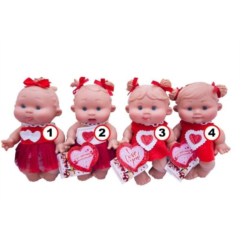 Пупс ORIGINAL LOVE, 26см Nines d'Onil (04743) 8435054304743 фото