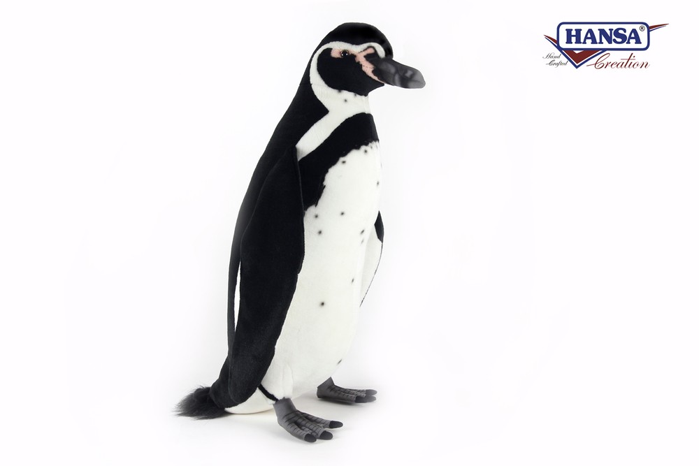 Hansa® | Мягкая игрушка Королевский пингвин, H. 65см, HANSA (7117)