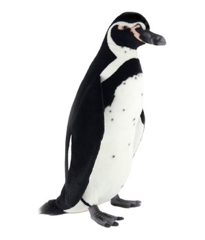 Hansa® | М'яка іграшка Королівський пінгвін, H. 65см, HANSA (7117)