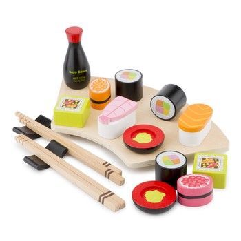Игровой набор "Суши" New Classic Toys 8718446105938 фото