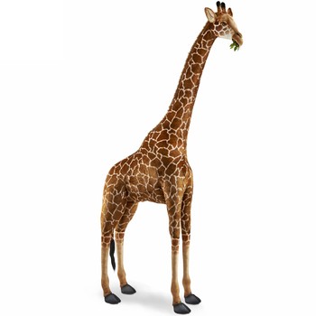 Hansa® | Жираф, 240 см, реалистичная мягкая игрушка Hansa (3672)