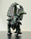 Фігурка Динозавра темно кричневий з червоним Dino Toys (56733) 2986096056733 фото 5