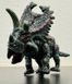 Фігурка Динозавра темно кричневий з червоним Dino Toys (56733) 2986096056733 фото 2