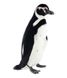 Hansa® | М'яка іграшка Королівський пінгвін, H. 65см, HANSA (7117) - фотографії