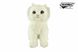 Hansa® | М'яка іграшка Кіт білий, L. 19см, HANSA (8558) - фотографії