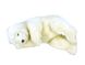 Hansa® | М'яка іграшка Ведмідь кремовий, що спить, L. 60см, HANSA (5031) - фотографії