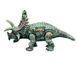 Фігурка Динозавра темно кричневий з червоним Dino Toys (56733) 2986096056733 фото 1