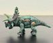 Фігурка Динозавра темно кричневий з червоним Dino Toys (56733) 2986096056733 фото 7