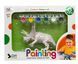 Набір для творчості Розфарбуй динозавра набір 5 Dino Toys (56818) 2986096056818 фото 1