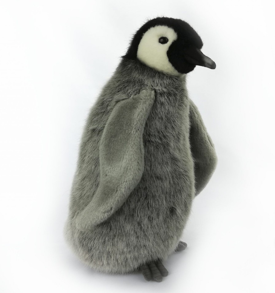 Hansa® | М'яка іграшка HANSA Королівський пінгвін 31 см (7862)