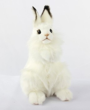 Hansa® | Мягкая игрушка HANSA Белый кролик, 24см (7448)