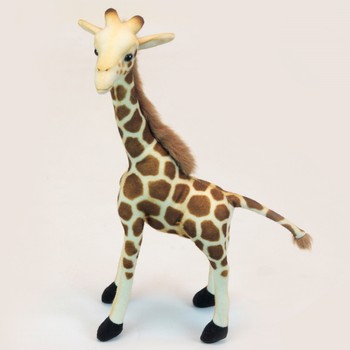 Hansa® | Мягкая игрушка Жираф, 27 см, HANSA (3731)