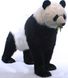 Hansa® | Анимированная мягкая игрушка Панда ходящая L. 192см, HANSA (0211) - фотографии