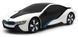 Игрушечная автомодель на радиоуправлении BMW I8 1:24, Rastar (20239) 6930751320239 фото 1