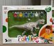 Набір для творчості Розфарбуй динозавра набір 6 Dino Toys (56825) 2986096056825 фото 2