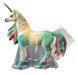 Фигурка Единорог зеленый Dino Toys (55897) 2986096055897 фото 1
