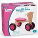 Велосипед-балансир, розовый, New Classic Toys (1422) 8718446114220 фото 6