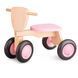 Велосипед-балансир, розовый, New Classic Toys (1422) 8718446114220 фото 1