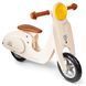 Скутер дитячий, білий New Classic Toys (11430) 8718446114305 фото 1