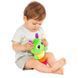 Мягкая интерактивная игрушка-ночник Gusy Luz Friends Wormy, Molto (23530) 8410963235302 фото 3