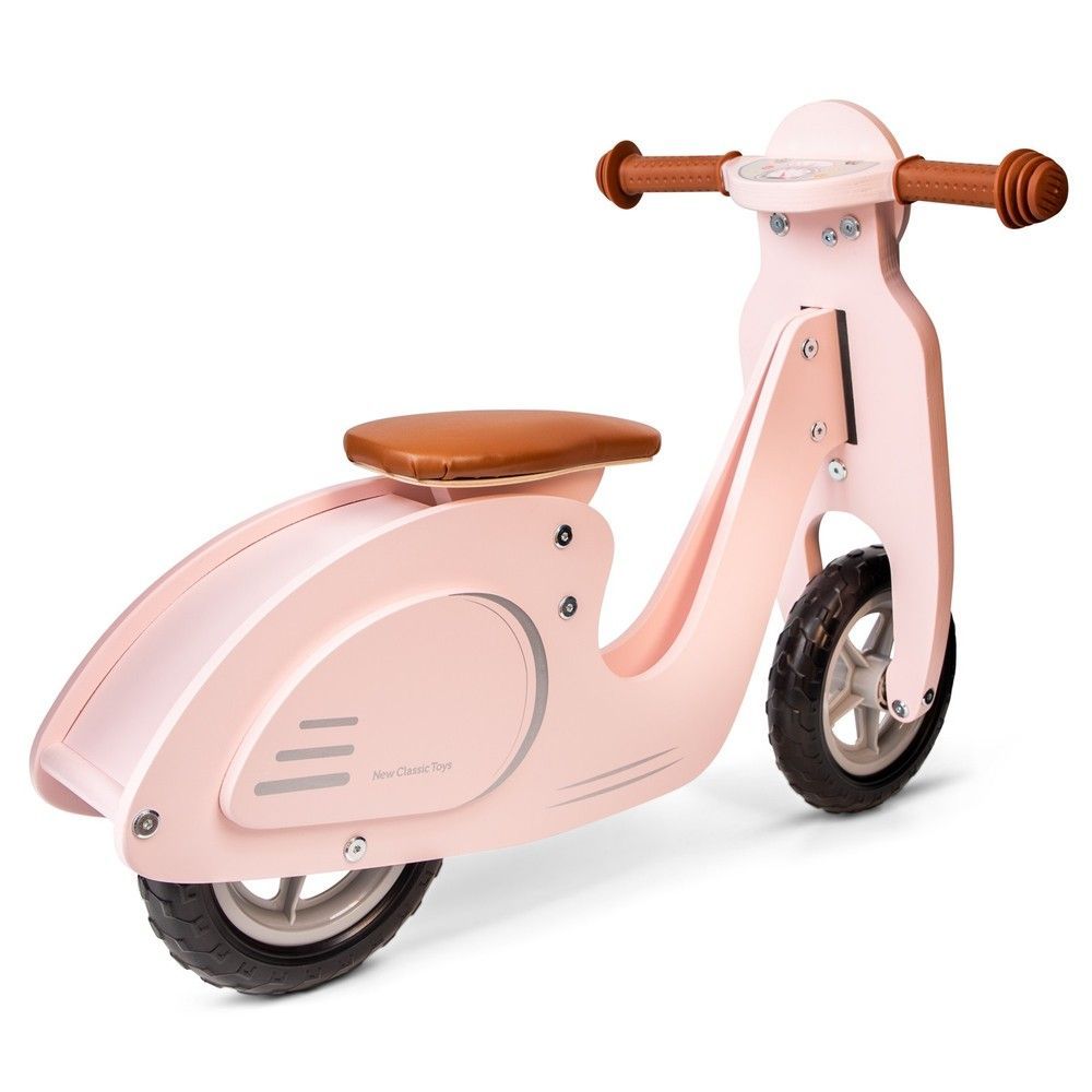 Скутер дитячий, рожевий від 3+років New Classic Toys (11431) 8718446114312 фото
