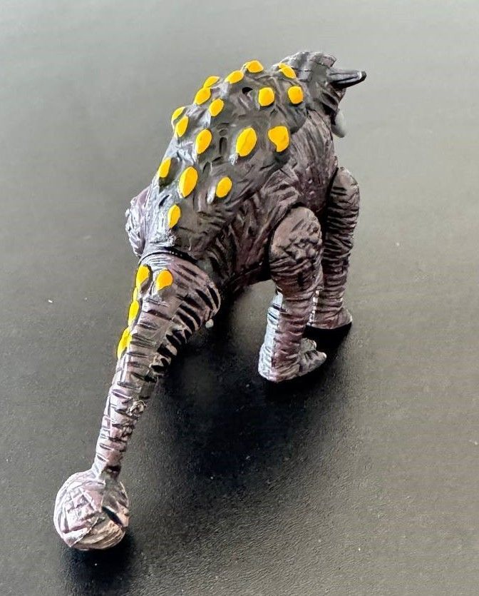 Фигурка Динозавра фиолетово-желтый Dino Toys (56689) 2986096056689 фото